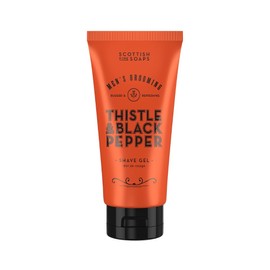 Scottish Fine Soaps Rasiergel Thistle & Black Pepper 150ml