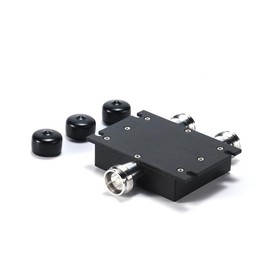 Aswalling -SU3 Antenna Power Splitter -SU3 Antenna 4.3-10 Female Power Splitter 2 Way Power Splitter