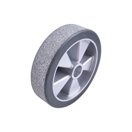HIKIBEX Drive Wheel 1218750 1039655 1214595 1223582 Compatible with Tennant/Nobles SpeedScrub 17-24 SS3, T3, T3+, T3e - 8 x 2 in