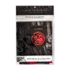 Game of Thrones Targaryen House Sigil Banner Indoor Fabric Wall