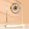 HN HAIINAA Retirement Clock Gifts for Women Men Happy Retirement