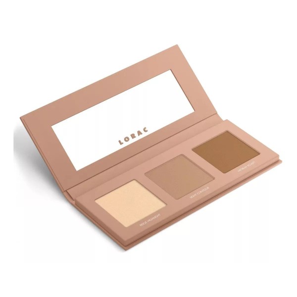 Lorac Paleta De Contorno Mini Lorac Pro