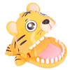 Biting Finger Toy Cartoon Animal Stress Relieve Anxiety Hand Eye