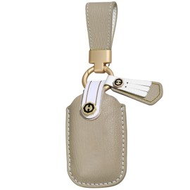 Toyota Compatible Product Raize Daihatsu Rocky Taft Tanto Custom Move Canvas Key Cover Atrai Roomy Thor Genuine Leather Key Case RAIZE ROCKY TAFT