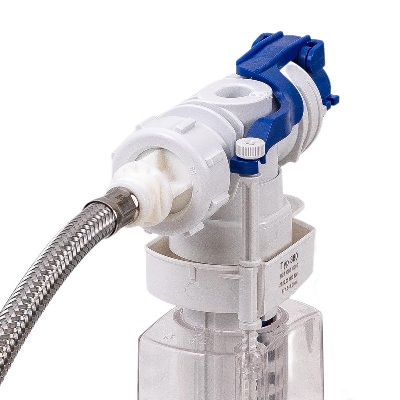 MIUFA Return Valve Compatible with Geberit Impuls 380 3/8" Inner