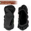 Trycooling 2 Pcs Polyester Removable Machine Washable Office Chair Armrest