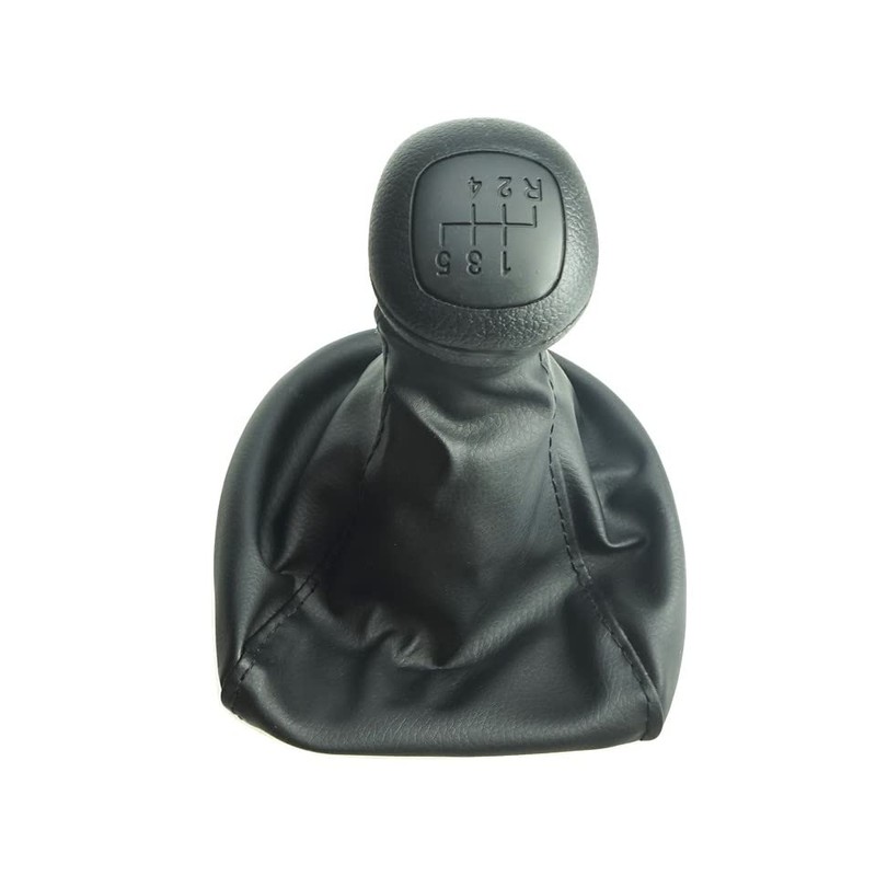 Newtown2700-parts Gear Knob Gear Stick Boot 5 Gears Compatible /