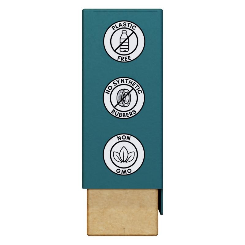 Remineralizing Gum Oral Care Product Oral Brightening:_Cinna-Mastic