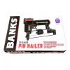 BANKS 23 Gauge PIN NAILER (NIB) #64143 Easy Dial Adjustment
