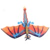 LED Kite Light Up Super Bright Classical Dragon Cartoon Animal