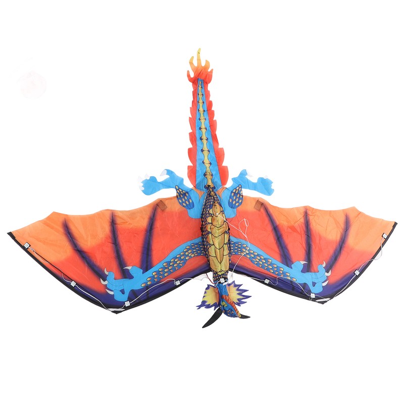 LED Kite Light Up Super Bright Classical Dragon Cartoon Animal