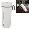 Travel Electric Kettle 300W 350ml Small Portable Kettle Leak Proof