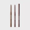 Woodbury 메온셀 우드버리 HD 아쿠아 젤 오토펜슬 2종 택 1 [HD Dark Brown] Meoncell Woodbury HD Aqua Gel Auto Pencil 2 Types Choose 1 [HD Dark Brown]