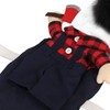 Funny Pet Costume Comfortable Breathable Exquisite Unique Cosplay Dog Outfits