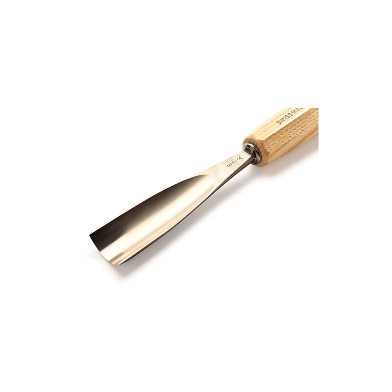 PFEIL "Swiss Made" 30mm #8 Sweep Gouge