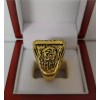 Hank Aaron - 1957 Milwaukee Braves World Series Ring With