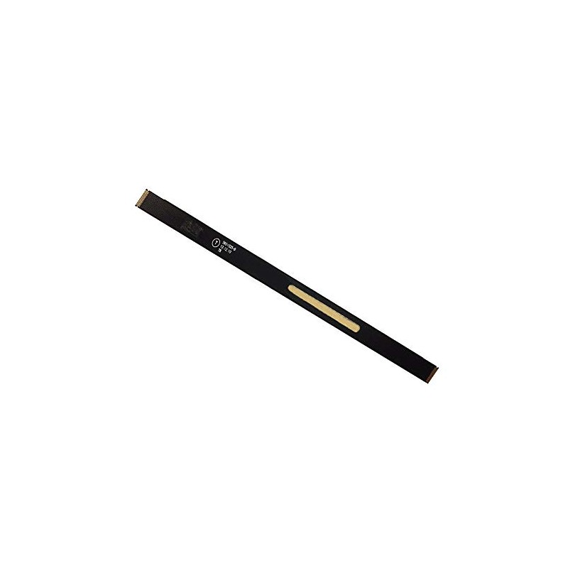 Best Shopper - Replacement Trackpad Touchpad Flex Cable Compatible with