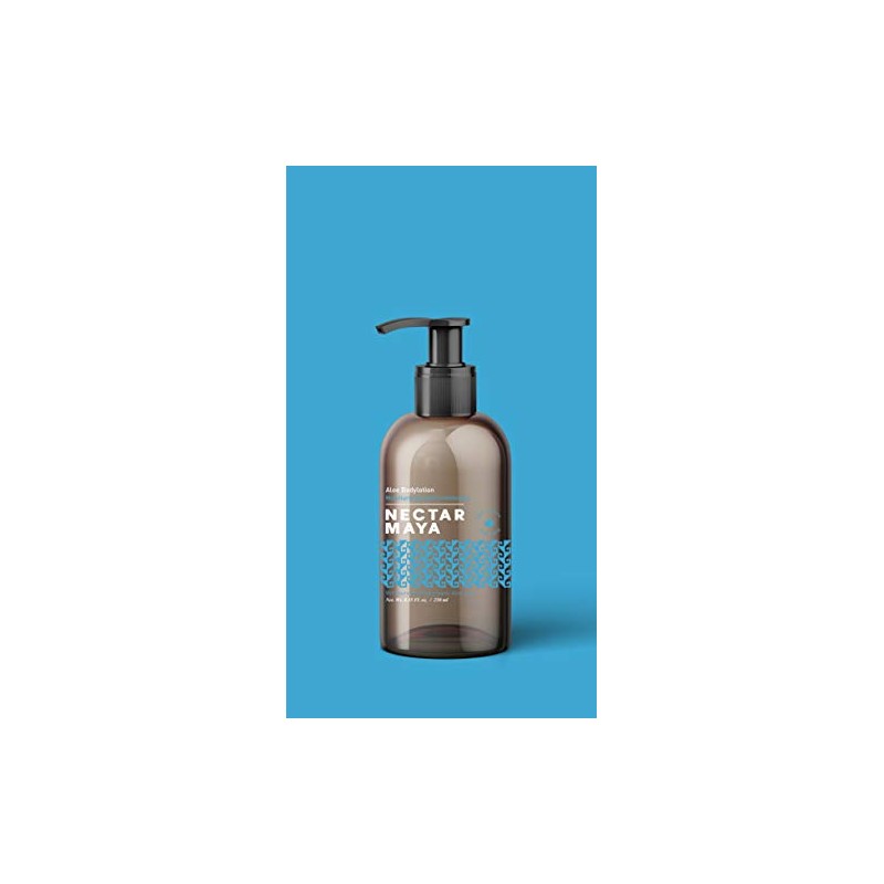 Aloe Body Lotion. Crema hidratante para nutrir y cuidar la