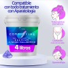Gel Conductor Ácido Hialurónico Antiedad Facial Corporal 4l