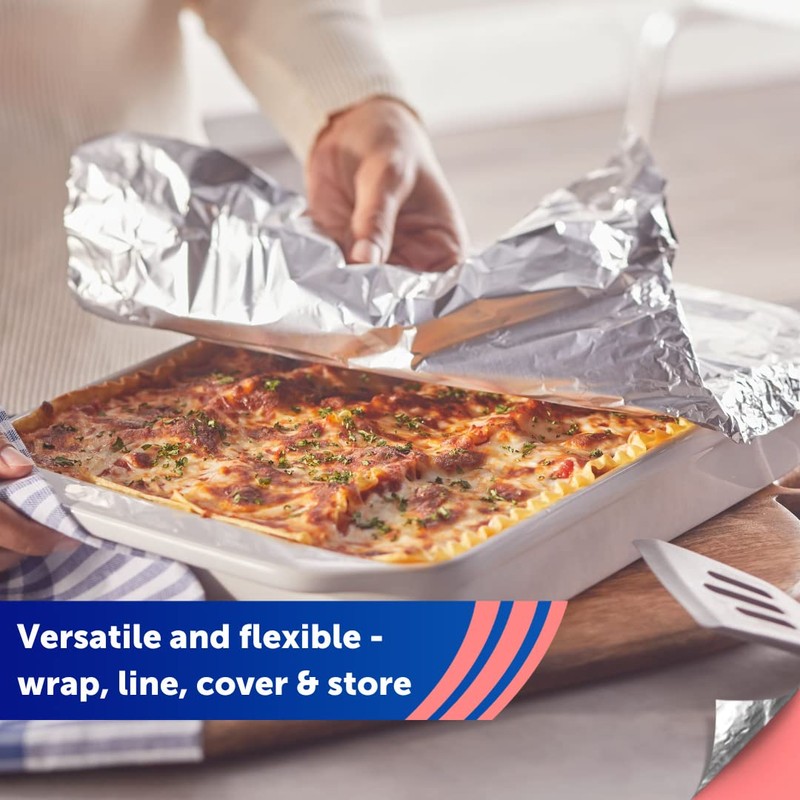 Reynolds Classic Kitchen Foil | Aluminium Foil | Tin Foil