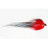 FISHIN ADDICT Red Head Comet fishing jig fly 5g Cheb