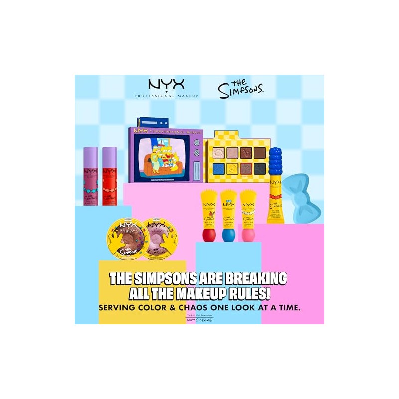 NYX PROFESSIONAL MAKEUP Mega Glue Clear (Transparente) Gel Laminador