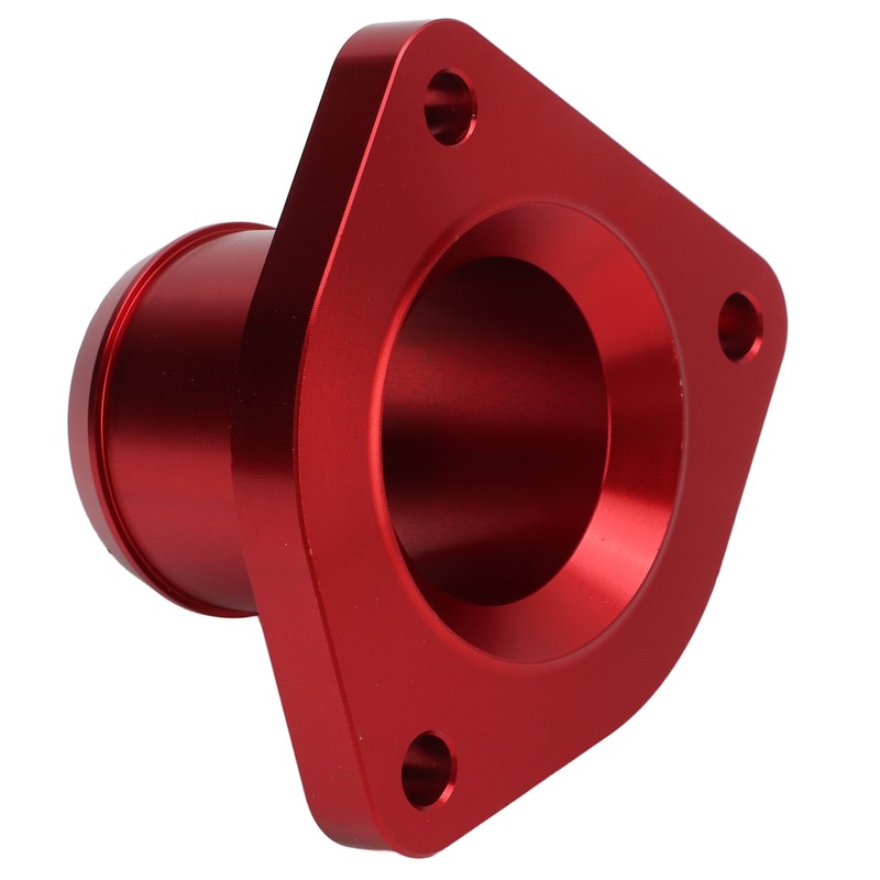 Thermostat Housing 6061‑T6 Billet Aluminum Alloy Replacement for Ford Powerstroke