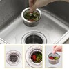 Kitchen Sink Drain Strainer, 3-Pack Fine Mesh,Sink strainers for Kitchen