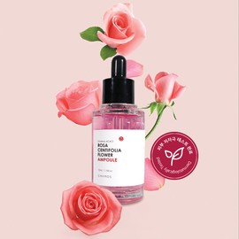 Chamos [2 pieces] Rose Pink Provence Rose Ampoule 50ml Skin whitening vitality revitalizing nutrition supply / [2개] 로즈 핑크 프로방스 장미 앰플 50ml 피부 미백 활력 생기부여 영양공급
