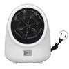 Mini Heater 3S Fast Heating Overheating Protection Portable Small Space