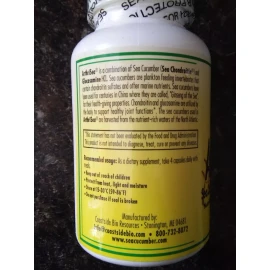 nutrisea 3 BOTTLES NutriSea ArthriSea Joint Supplement Glucosamine Chondroitin  NATURAL