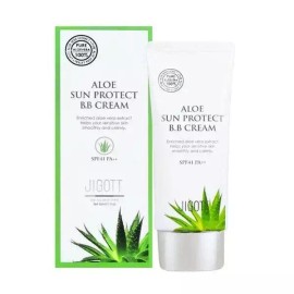 Sellerhub [셀러허브]지고트 알로에 선프로텍트 비비크림 SPF41 PA++ 50ml (S40014730) [Seller Hub] JIGOTT Aloe Sun Protect BB Cream SPF41 PA++ 50ml (S40014730) [Basic]