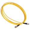 5PCS Optical Fiber Extension Cable UPC/FC to UPC/FC Halogen Free