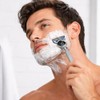 5 Blade Razor with Pivot Ball technology-All Chrome Diamond Pattern