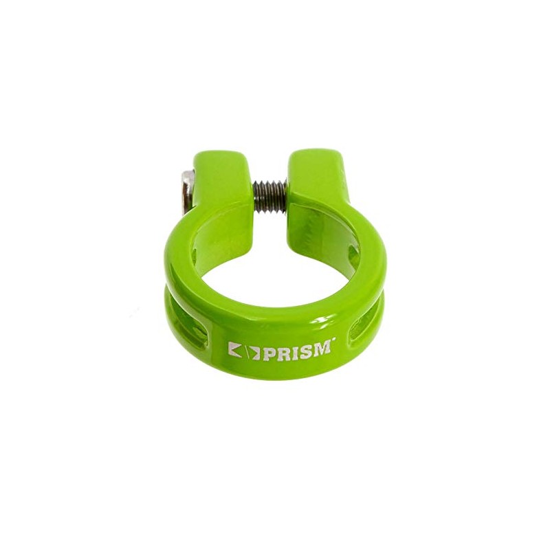 KHE Prism BMX Seat Clamp Green – Directly From KHE