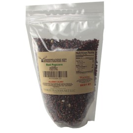 Red Popcorn, 1 3/4 Lb Pack, Yankee Traders Brand