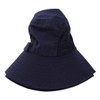 Connectyle UPF 50+ Safari Hat, Ponytail, Sun Hat, Mesh, UV