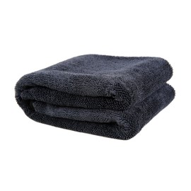 Mocassil Ultra-Absorbent Microfiber Drying Towel - Extra Large, Super Soft Double-Sided Cleaning Cloth for Car Wash (35.4"x23.6")