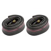 2 x 27.5 Inch Bicycle Inner Tubes MTB E Bike