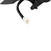 BAOUFF Front Headlight for Hawk 250,Dirt Bike Head Light Kit