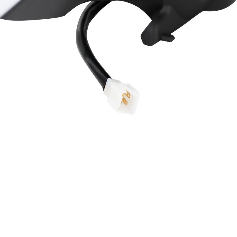 BAOUFF Front Headlight for Hawk 250,Dirt Bike Head Light Kit