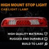 G-PLUS LED Third Brake Light, Compatible with Chevy Silverado/GMC Sierra