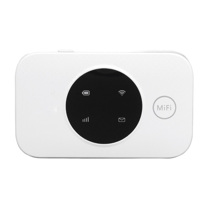 4G Portable WiFi Router 300Mbps Mobile WiFi Hotspot 3000MAh Battery