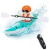 Unbranded Kayak Boat for Kids 2.4Ghz Racing Kayak Control Shark