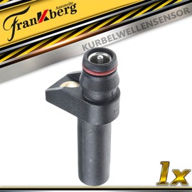 Frankberg crankshaft Sensor for Korando KJ Musso FJ 124 C124 W124 C-Class W202 E-Class W124 A124 C124 G-Class W463 S-Class W140 SL-R129 R129 G-Model W463 Korando KJ Musso FJ 1991-2005 31537528