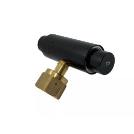 Preece Precision Drag Race Co2 Dual Outlet Regulator 100PSI / 125PSI Adjustable PREECE PRECISION