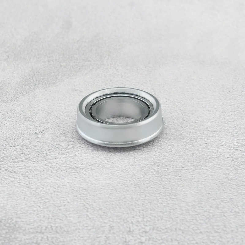 VGOL 4PCS Trunk Wheel Bearings Replacement Wheelbarrow Bearings Carbon Steel