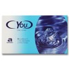 Cyou Daily Lenses Daily Lenses Soft Pack of 90 / BC 8.7 mm / DIA 14.2 / -1.00 Dioptres