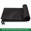 Hecaty 2 Pack 17.7" x 17.7" Pump Barrier Bag, Pond