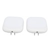 2pcs LED Sensing Night Light 2700K Soft White Plug in
